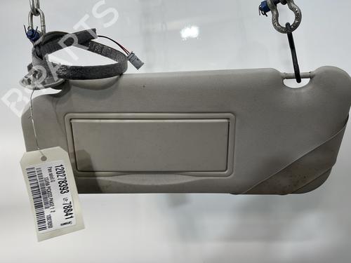 Aletta parasole sinistra CITROËN XSARA PICASSO (N68) 2.0 HDi (90 hp) 32081918