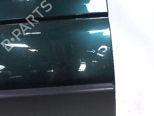 Left front door CITROËN EVASION MPV (22, U6) 2.0 Turbo C.T. | BP20477165C2 