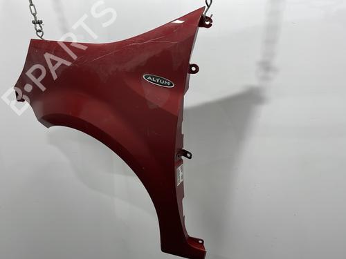 Forkjerm venstre RENAULT MODUS / GRAND MODUS (F/JP0_) 1.5 dCi (FP0G, JP0G) | BP20444592C41 