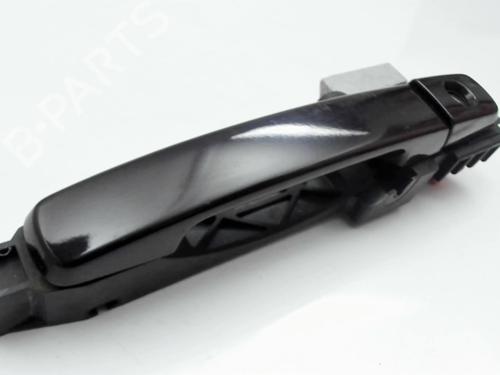 Front left exterior door handle NISSAN QASHQAI / QASHQAI +2 I (J10, NJ10, JJ10E) 1.5 dCi | BP20400364C128 
