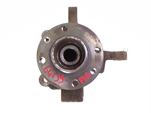 Used Left front steering knuckle Left front steering knuckle RENAULT MODUS / GRAND MODUS (F/JP0_) 1.5 dCi (FP0F, JP0F) (86 hp) 20462205 20462205