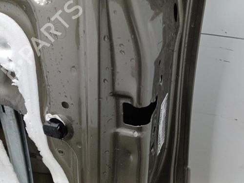 Right front door CITROËN C4 Picasso I MPV (UD_) 1.6 HDi | BP20402056C3 