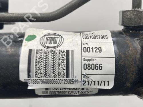 Steering rack OPEL COMBO Box Body/MPV (X12) 1.6 CDTI (B05) | BP20491484M22 - Image 4