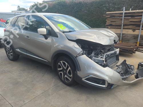 Right front driveshaft RENAULT CAPTUR I (J5_, H5_) 1.2 TCe 120 | BP27504541M39 - Image 8