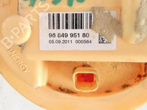 Fuel pump CITROËN BERLINGO Box Body/MPV (B9) 1.6 HDi / BlueHDi 75 | BP20451092M76 