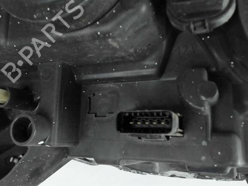 Used Left headlight Left headlight RENAULT CLIO III (BR0/1, CR0/1) 1.5 dCi (BR17, CR17) (86 hp) 39904666 39904666