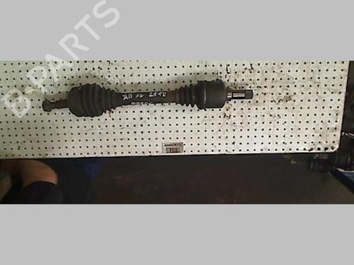 Used Left front driveshaft CITROËN XM Break (Y4) 2.5 TD (129 hp) 21203972