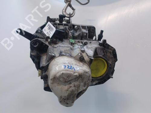 Gearkasse RENAULT MEGANE Scenic (JA0/1_) 1.9 dTi (JA0N) | BP20396312M3 