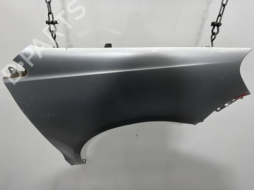 Forkjerm høyre VW POLO IV (9N_, 9A_) 1.4 TDI (70 hp) 30547754