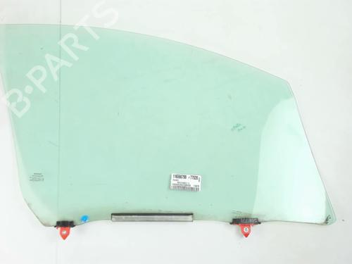 Front left door window TOYOTA YARIS (_P13_) 1.5 Hybrid (NHP130_, NHP130) | BP30912979C18
