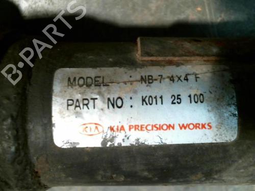 Driveshaft KIA SPORTAGE SUV (K00) 2.0 TD 4WD | BP21204364M37 