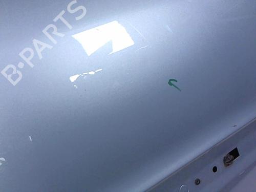 Right front door PEUGEOT 206 CC (2D) 1.6 16V (2DNFUF, 2DNFUR) | BP20477180C3 