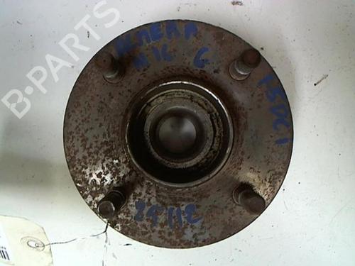 Used Left rear steering knuckle NISSAN ALMERA II (N16) 1.5 (90 hp) 20460348