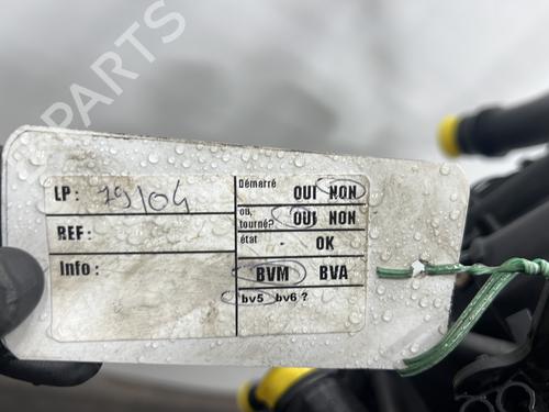 Engine RENAULT CLIO III (BR0/1, CR0/1) 1.5 dCi (C/BR0G, C/BR1G) | BP33131508M1  - Image 8