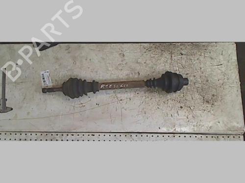 Used Left front driveshaft RENAULT 18 (134_) 1.4 (1340) (64 hp) 25263879
