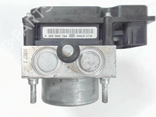 ABS pump FIAT GRANDE PUNTO (199_) 1.3 D Multijet (199.AXD11, 199.AXD1A, 199.AXD1B,... | BP20412871M43 