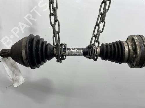 Used Left front driveshaft Left front driveshaft VW POLO V (6R1, 6C1) 1.6 TDI (90 hp) 30401732 30401732