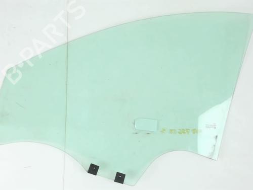 Front right door window DACIA SANDERO II 1.0 SCe 75 (B8JC, B8JD, B8NC) | BP28449821C19 