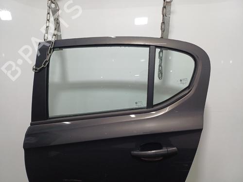Dør venstre bagtil OPEL CORSA E (X15) 1.3 CDTI (08, 68) | BP37589808C4 - Image 7