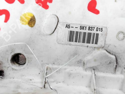 Front left lock VW GOLF VI (5K1) 2.0 TDI | BP22695691C98 