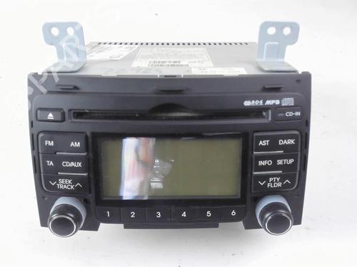 Radio HYUNDAI i30 (FD) 1.6 CRDi | BP20419737E6 