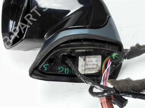 Retrovisor esquerdo Retrovisor esquerdo 26181538 26181538