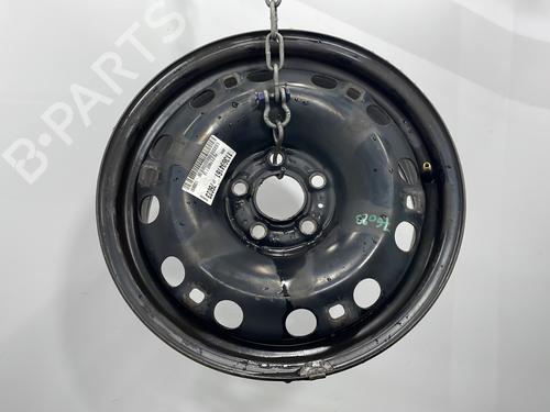 Used Rim VW POLO V (6R1, 6C1) 1.6 TDI (90 hp) 29976481