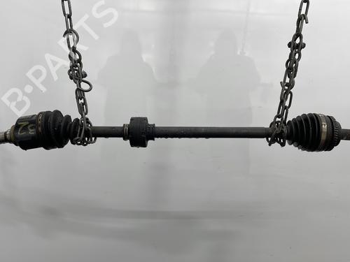 Used Right front driveshaft TOYOTA YARIS (_P1_) 1.4 D-4D (NLP10_, NLP10R) (75 hp) 30603066