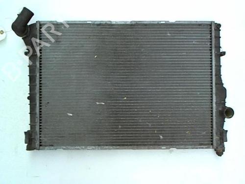 Used Water radiator ALFA ROMEO 147 (937_) 1.9 JTD (937.AXD1A, 937.BXD1A, 937.AXV1A, 937.BXB1A,... (115 hp) 21203356