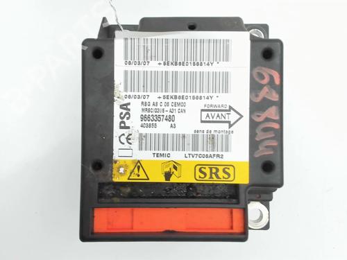 ECU airbags CITROËN C3 I (FC_, FN_) 1.4 HDi | BP20428163M53 