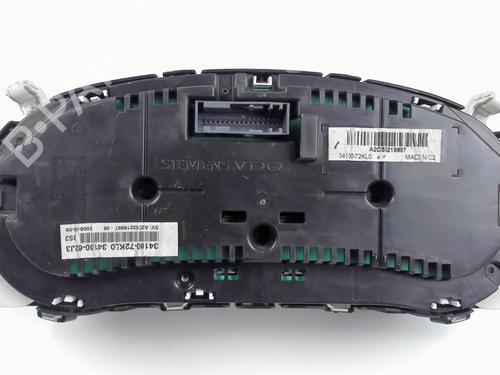 Used Instrument cluster Instrument cluster SUZUKI SWIFT III (MZ, EZ) 1.3 DDiS (RS413D) (75 hp) 20402215 20402215