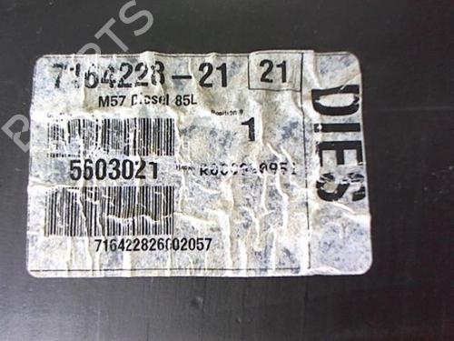 Fuel tank BMW X5 (E70) xDrive 30 d | BP20472951C62 