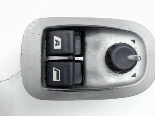 Used Left front window switch PEUGEOT 206+ (2L_, 2M_) 1.4 HDi eco 70 (68 hp) 32787055