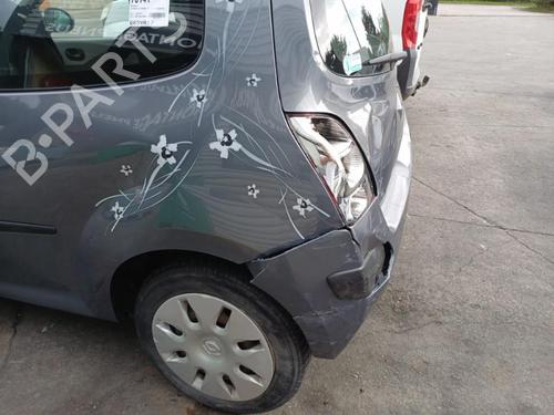 Engine control unit (ECU) RENAULT TWINGO II (CN0_) 1.2 (CN0D) | BP25444935M57 - Image 23