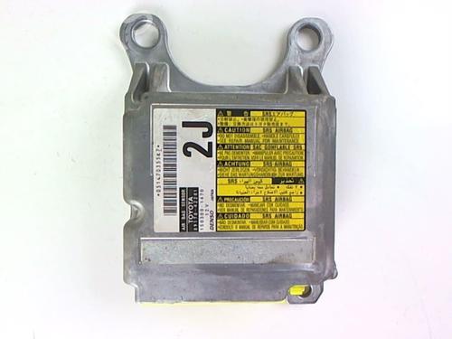 ECU airbags TOYOTA RAV 4 III (_A3_) 2.2 D 4WD (ALA30_, ALA30R) | BP20448436M53 
