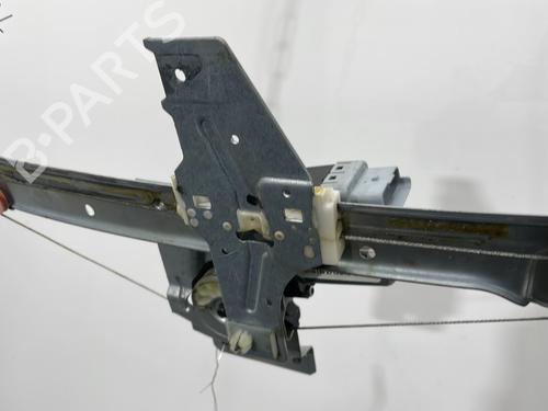 Rear left window mechanism PEUGEOT 207 (WA_, WC_) 1.6 HDi | BP29760086C24 
