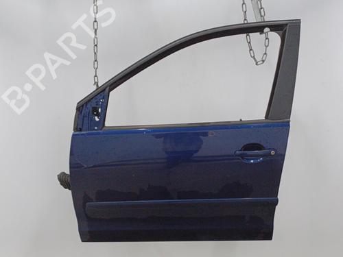 Left front door VW POLO (9N_, 9A_) 1.2 12V | BP20396609C2 