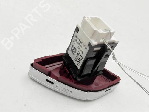Warning switch CITROËN C3 II (SC_) 1.4 HDi 70 (SC8HZC, SC8HR0, SC8HP4) | BP36669046I22 - Image 4