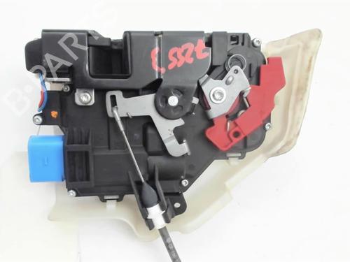 Front left lock VW GOLF V (1K1) 1.9 TDI | BP20441027C98 