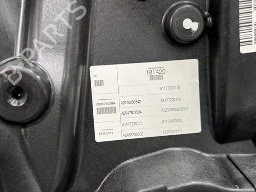 Used Front left window mechanism Front left window mechanism MERCEDES-BENZ CLA Coupe (C117) CLA 180 (117.342) (122 hp) 32695139 32695139