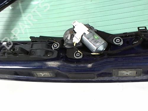 Tailgate CITROËN C2 (JM_) 1.1 | BP20460656C6 