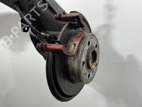 Rear axle MERCEDES-BENZ A-CLASS (W169) A 180 CDI (169.007, 169.307) | BP29844142M2