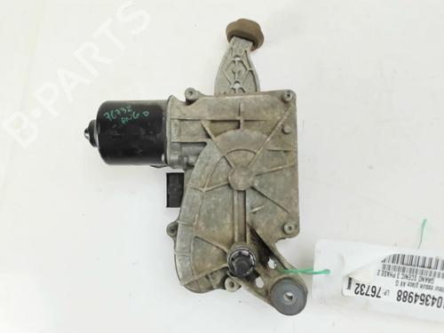 Used Front wiper motor RENAULT GRAND SCÉNIC III (JZ0/1_) 1.6 dCi (JZ00, JZ12) (130 hp) 25209868