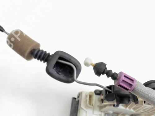 Front right lock MERCEDES-BENZ C-CLASS T-Model (S204) C 220 CDI (204.202) | BP31871722C97 