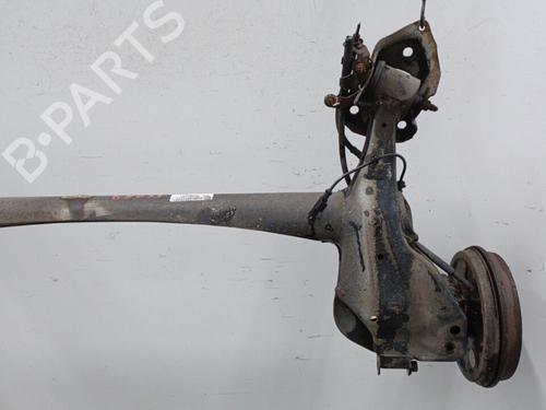 Rear axle OPEL CORSA D (S07) 1.4 (L08, L68) | BP20464579M2 