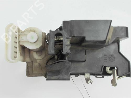 Front left lock FIAT DOBLO Box Body/MPV (223_) 1.9 JTD | BP20400248C98 