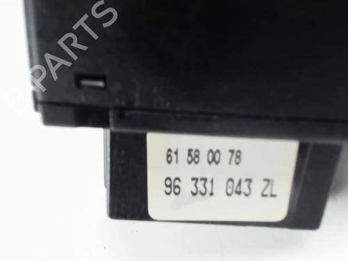 Steering column stalk PEUGEOT 306 (7B, N3, N5) 1.9 SRDT | BP25926629I23 