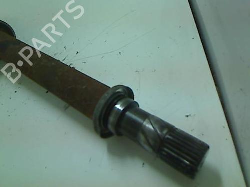Right front driveshaft RENAULT MEGANE III Hatchback (BZ0/1_, B3_) 1.5 dCi | BP20475894M39 