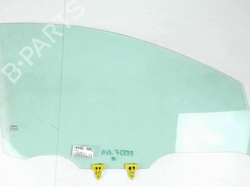 Dør rude højre foran NISSAN NOTE (E11, NE11) 1.4 (88 hp) 31362733