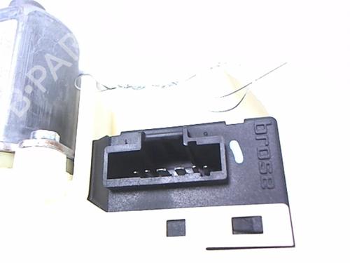 Rear left window mechanism RENAULT LAGUNA III (BT0/1) 2.0 dCi (BT01, BT08, BT09, BT0E, BT0K, BT12, BT1C, BT1D,... | BP20444669C24 